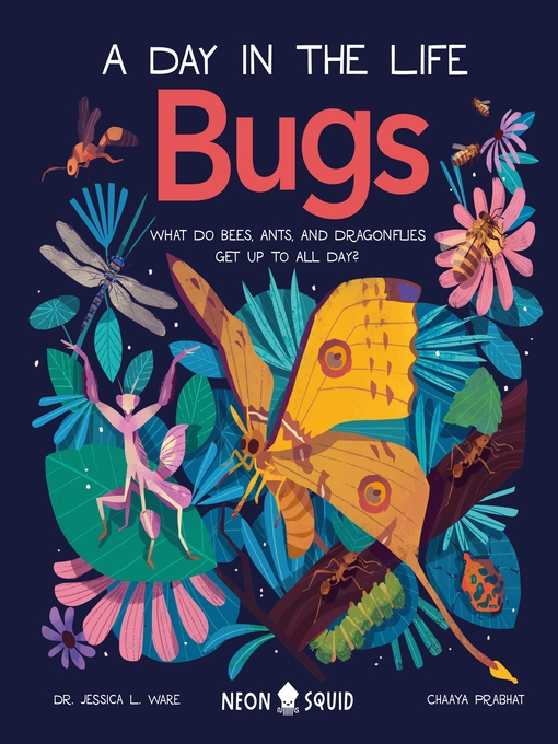 Title details for Bugs by Dr. Jessica L. Ware - Available